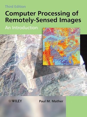 cover image of Computer Processing of Remotely-Sensed Images